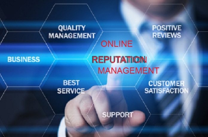 online business reputation management